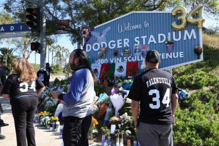 Fernando Valenzuela’s impact will be felt throughout World Series