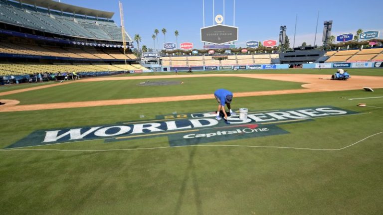 Dodgers vs. Yankees World Series becomes the ‘mecca of baseball’