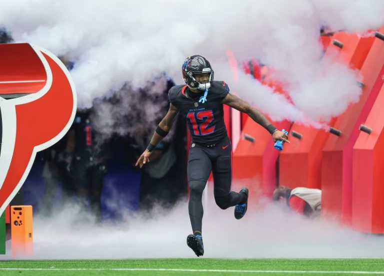 When is Nico Collins going to play? Latest injury news on Texans WR