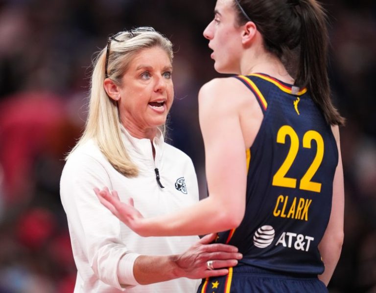 Caitlin Clark will have a new head coach next WNBA season
