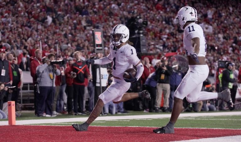 Penn State passes Ohio State in college football’s Re-Rank 1-134