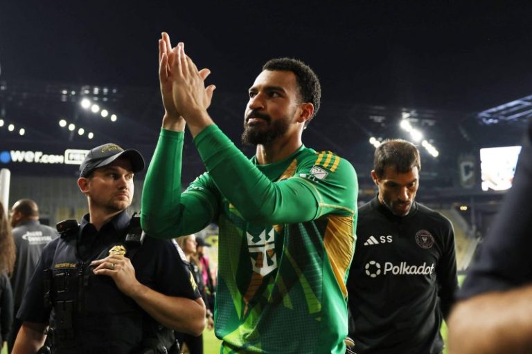 How Inter Miami’s goalie helped Lionel Messi win two titles