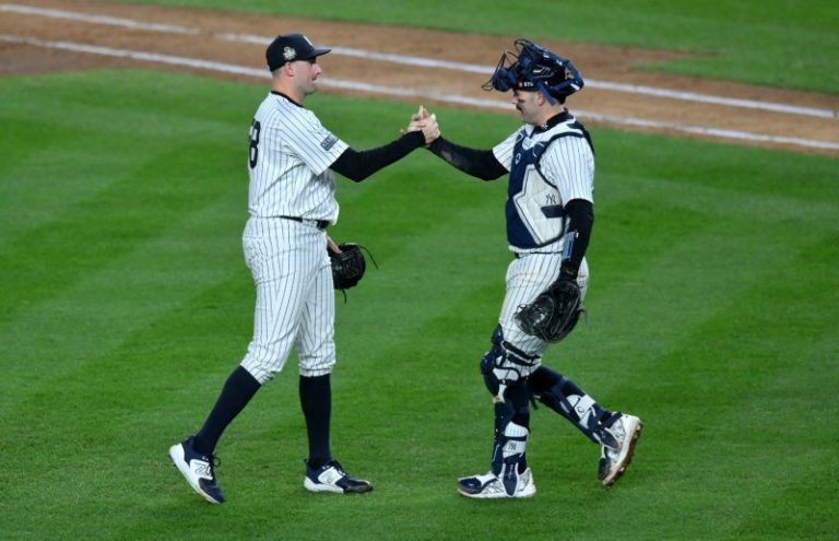 Yankees try to join exclusive club of MLB teams to erase 3-0 deficit