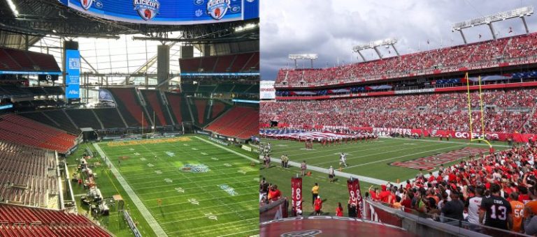 Here’s where UGA football vs Florida will be played in 2026, 2027