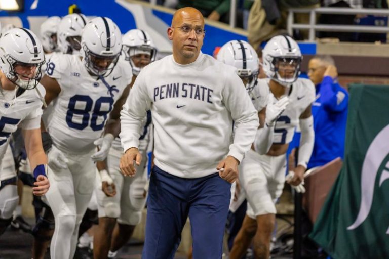 Ohio State will determine how good Penn State and James Franklin are