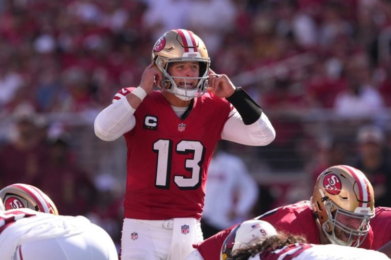 Brock Purdy injury updates: Latest on 49ers QB