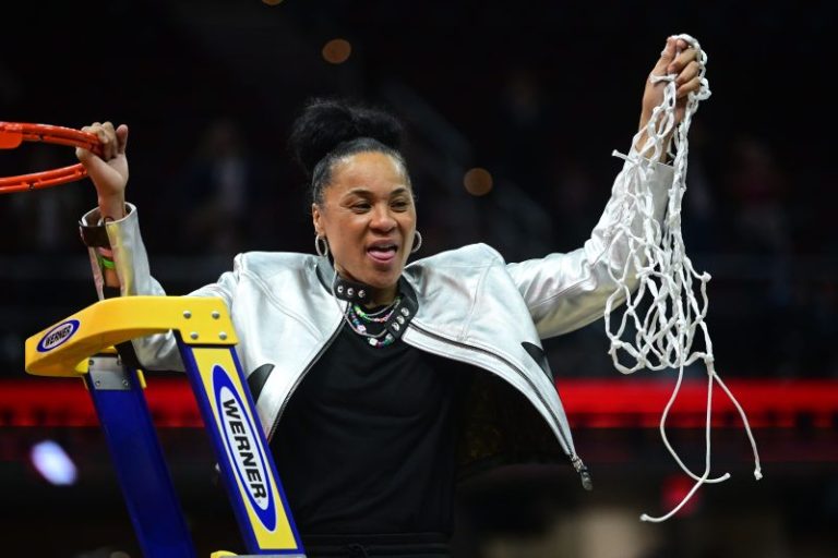 Dawn Staley’s stardom has grown beyond college basketball