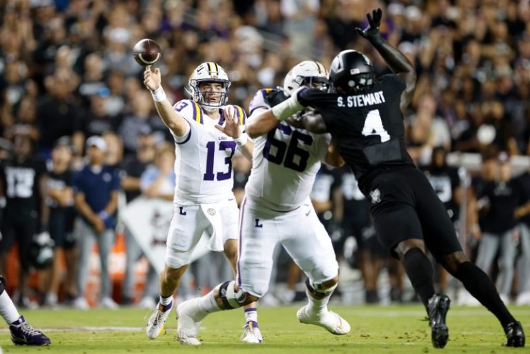 SEC tiebreaker chaos with seven first-place teams is closer than you think