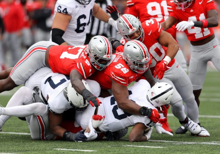 College football’s best games to watch in Week 10 start with Ohio State-Penn State