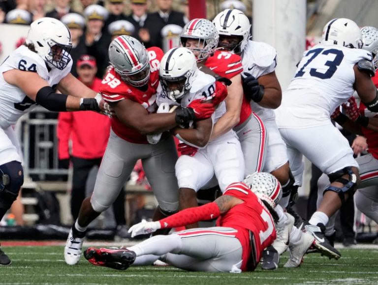 Ohio State vs Penn State live updates: Predictions, odds, how to watch