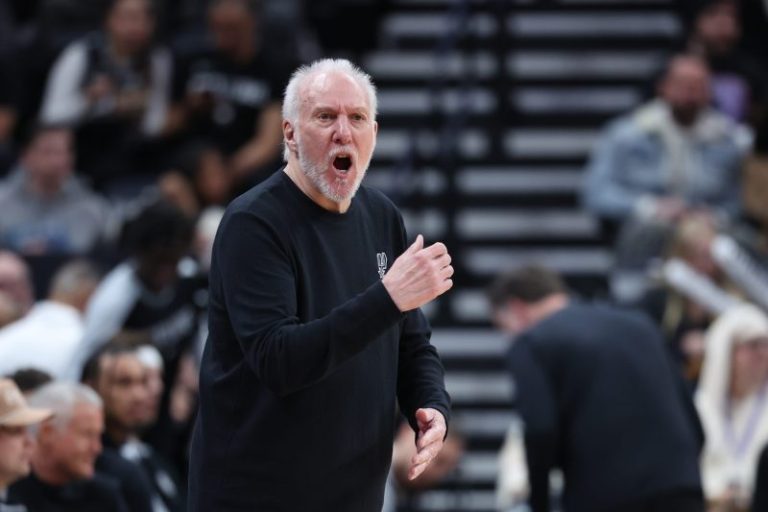 Gregg Popovich sidelined indefinitely with undisclosed illness
