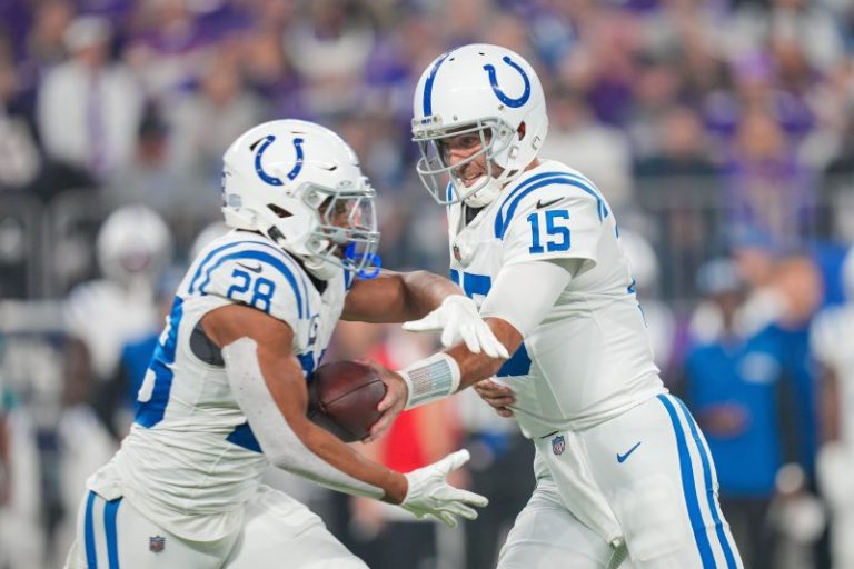 NFL bumps struggling teams out of prime-time slot in Week 11