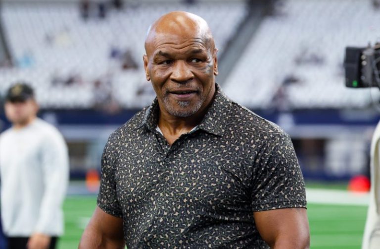 Mike Tyson-Jake Paul fight will feature eclectic broadcast crew