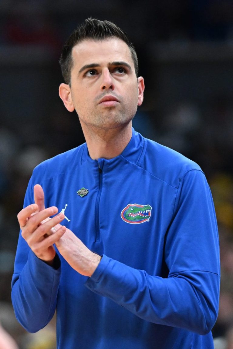 Florida men’s basketball coach accused of sexual harassment