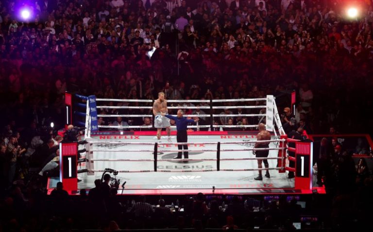 Mike Tyson vs. Jake Paul put the onus on video technology