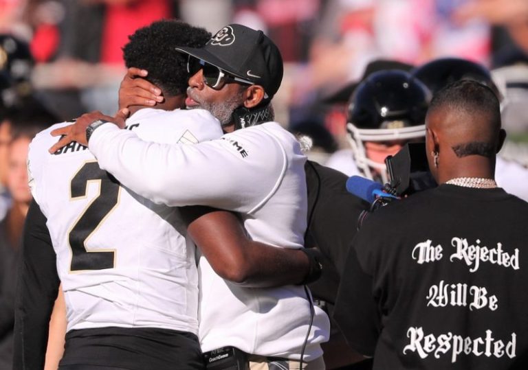 How Deion Sanders, Colorado made loud CFP statement with smashing of Utah