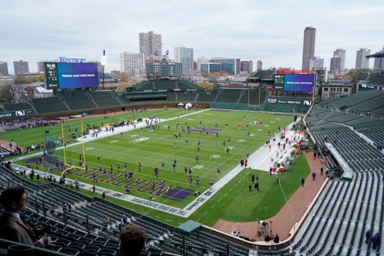 Northwestern reveals renderings, plans for new $850M Ryan Field