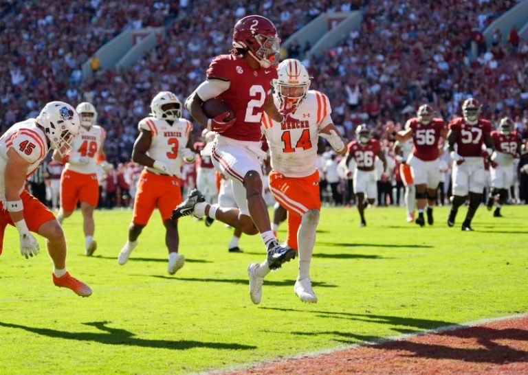 SEC road chaos means Alabama is still alive for College Football Playoff