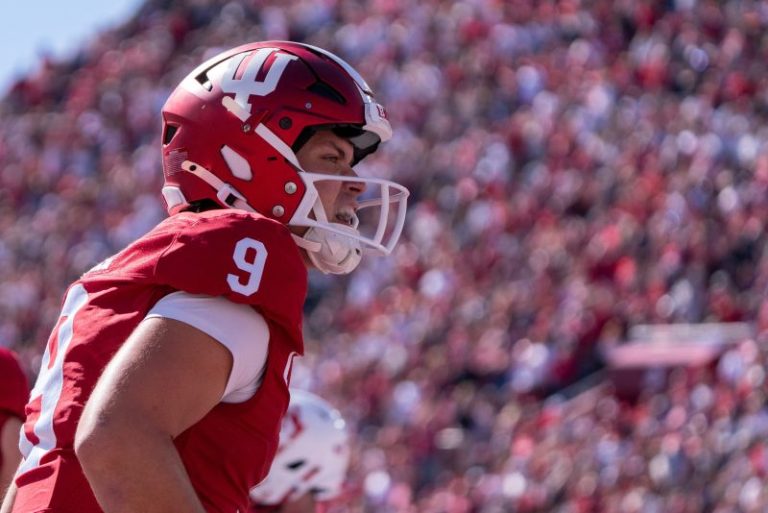 ESPN pundit suggests Indiana sit QB vs. Ohio State