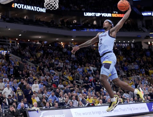 Marquette upsets Purdue thanks to first triple-double since Dwyane Wade