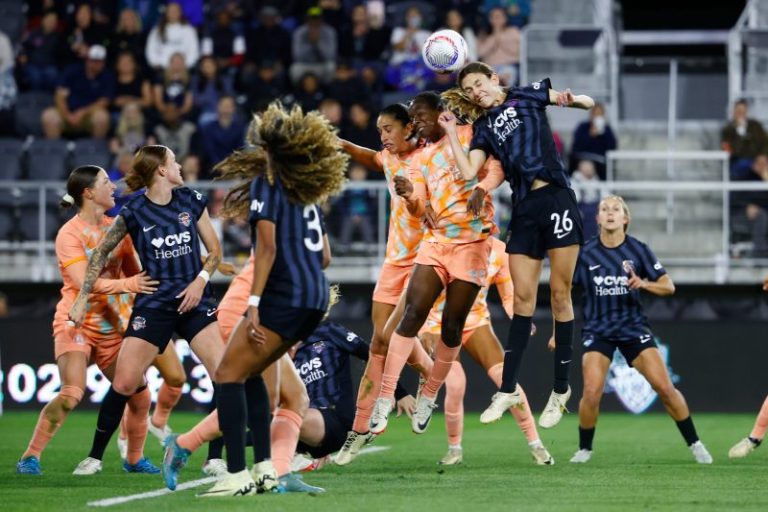 Pride vs. Spirit: TV, time, stream for NWSL Championship