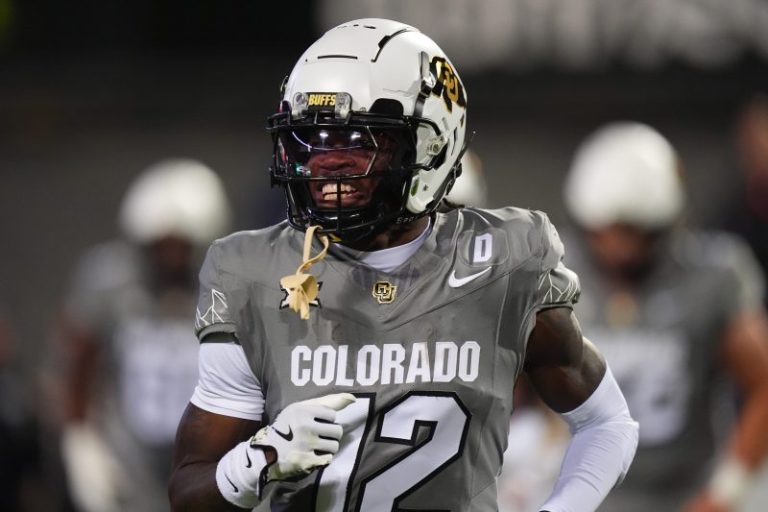 Colorado star Travis Hunter will enter NFL draft ‘for sure’