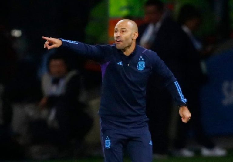 Inter Miami hires Messi’s former teammate as new head coach