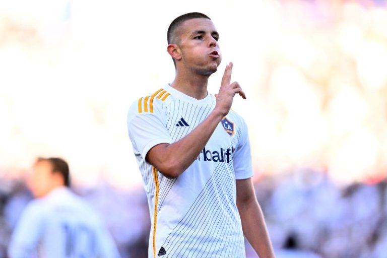 LA Galaxy host Seattle Sounders in MLS Western Conference final