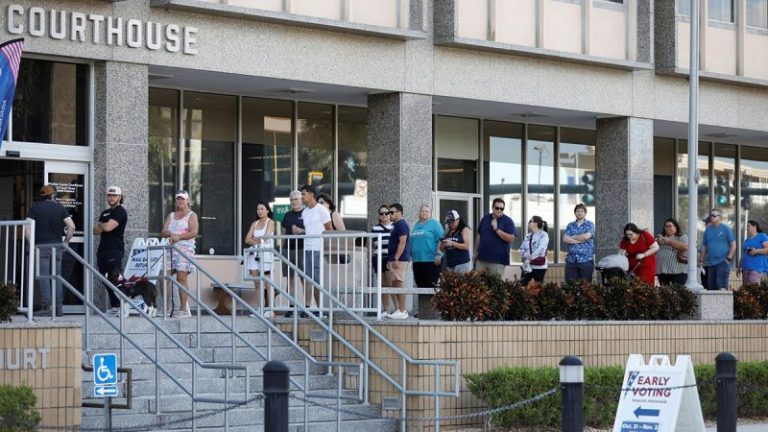 Russia remains ‘active threat’ in influencing 2024 election, likely to focus on swing states: U.S. officials