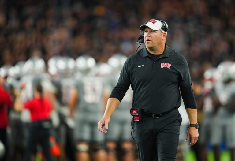 Purdue targeting Barry Odom as next football coach