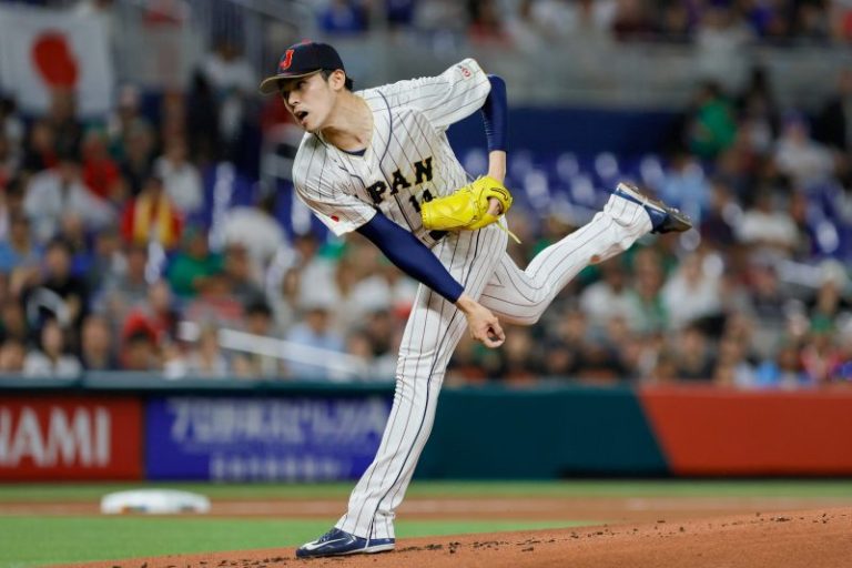 Where will Japanese pitching phenom sign? MLB teams in pursuit