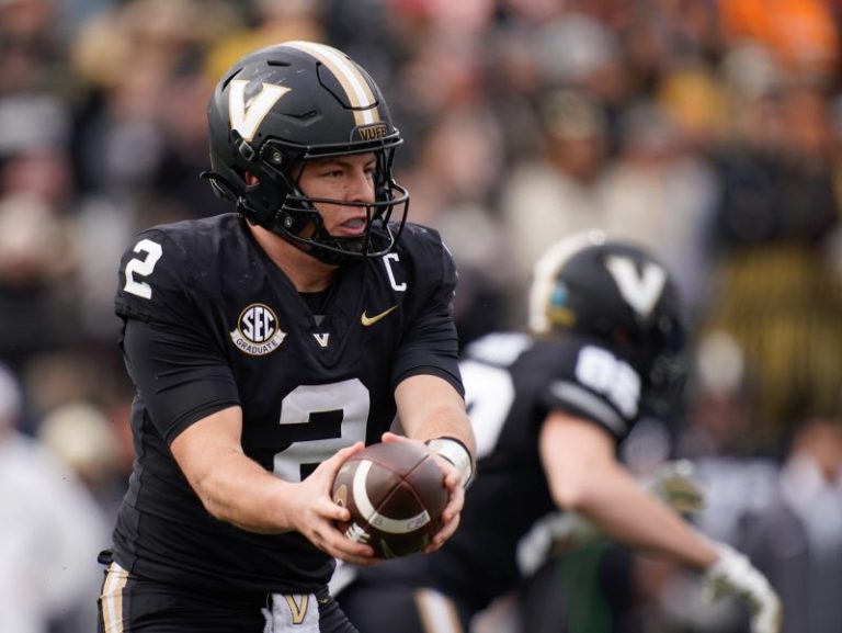 Vanderbilt quarterback granted injunction, is eligible to play in 2025