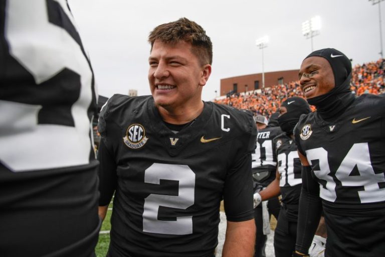 NCAA will appeal Vanderbilt QB’s lawsuit ruling