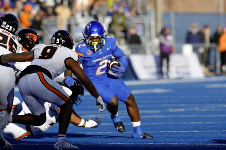 Heisman watch: Travis Hunter, Ashton Jeanty lead remaining contenders