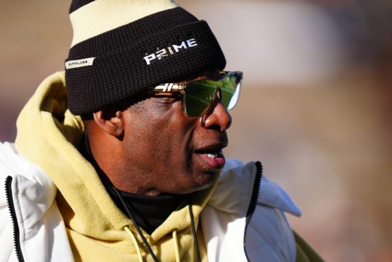 Colorado, Deion Sanders shut out of Big 12 championship game