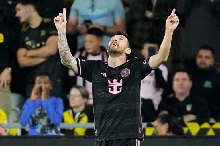 Messi’s 2025 takes shape: When he’ll play with Inter Miami, Argentina