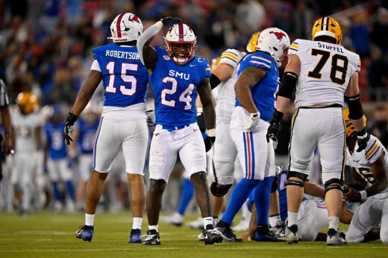 College Football Playoff to investigate leak revealing SMU as final at-large team