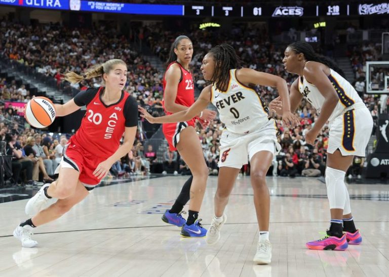 Golden State builds for WNBA debut. See Valkyries’ expansion draft picks