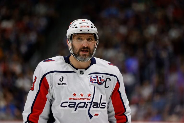 Alex Ovechkin injury update: Capitals star ramps up rehab from broken leg