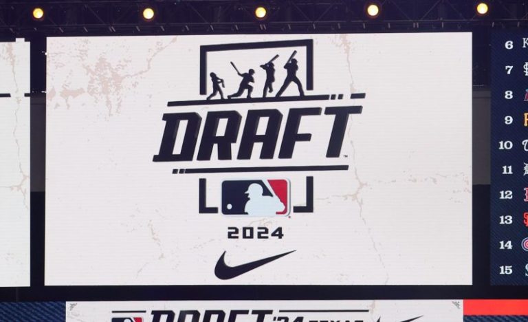 MLB Draft Lottery 2025: Nationals win No. 1 overall pick