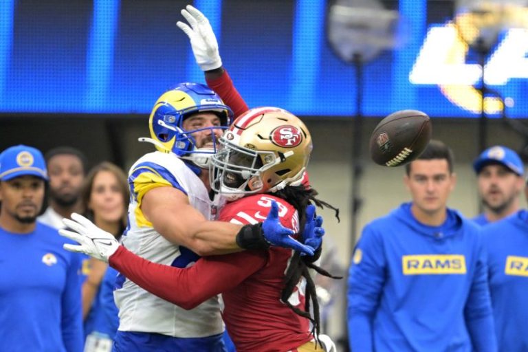 49ers LB refused to enter game when asked, coach Kyle Shanahan says