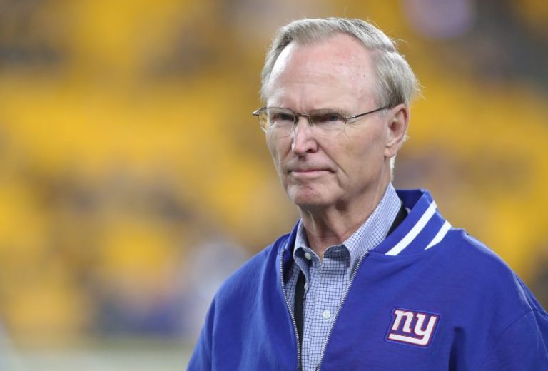 Giants fans send second airplane banner to John Mara: ‘Fire everyone’