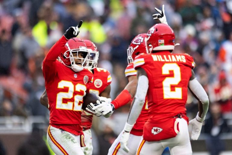 NFL playoff picture: What Chiefs must do to clinch bye, home field