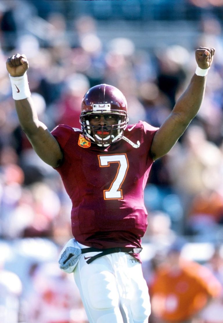 Michael Vick to Virginia Tech? It could happen if he wins at FCS school