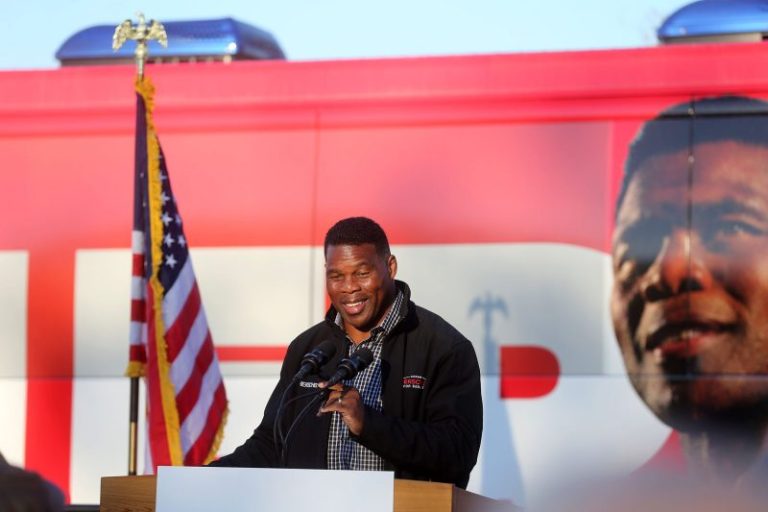 Trump names 1982 Heisman winner as ambassador to Bahamas