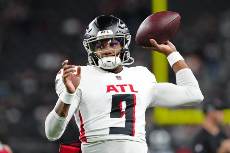 What to know about Michael Penix Jr., Falcons new rookie starting QB