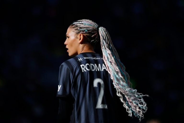 Trinity Rodman on relationship with father Dennis: ‘He’s not a dad’