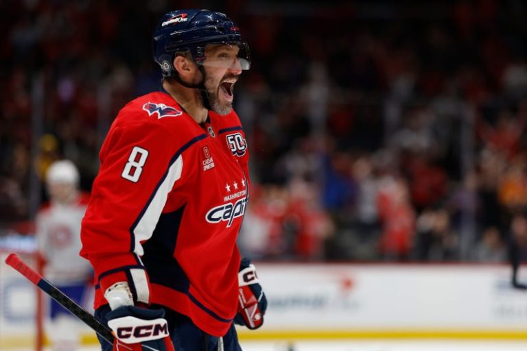 Capitals’ Alex Ovechkin cleared to return from broken leg