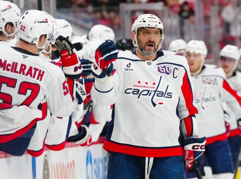 Alex Ovechkin injury update: Could Capitals star return Saturday?