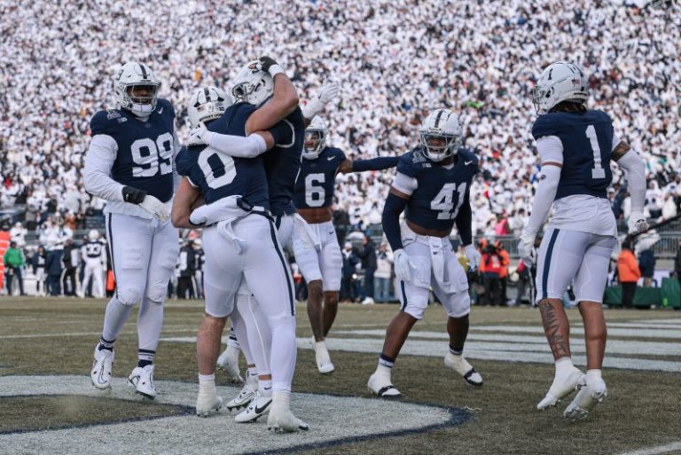 CFP quarterfinal schedule: Who Penn State will play after SMU win